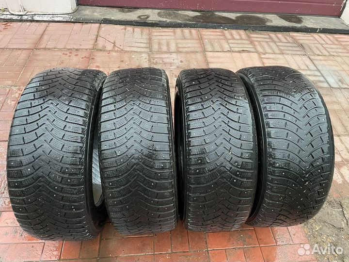Michelin Latitude X-Ice North 255/55 R18 50T