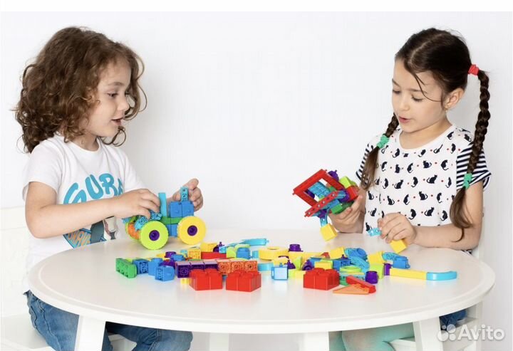 Конструкторы Engino (Америка) 3-6, 6-14 лет