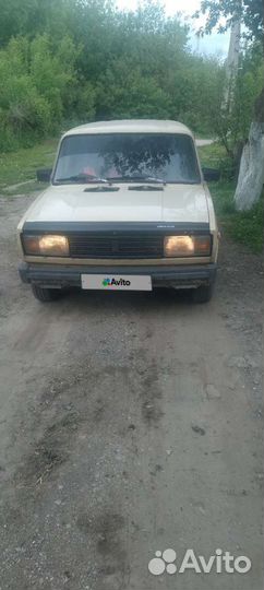 ВАЗ 2104 1.5 МТ, 1990, 12 400 км