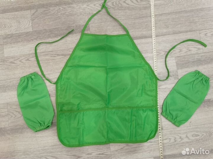 Доска для рисования маркером, фартук, игрушка пила