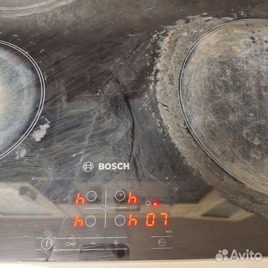 Варочная панель bosch