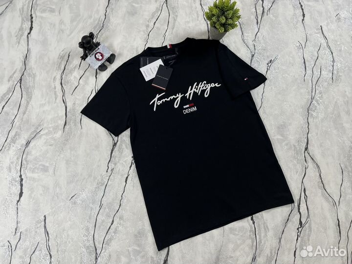 Футболка Tommy Hilfiger