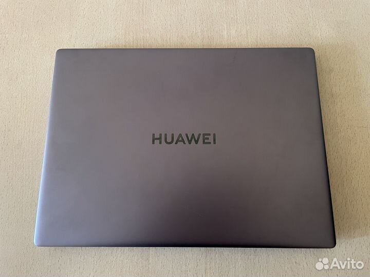 Продам ноутбук huawei matebook 14