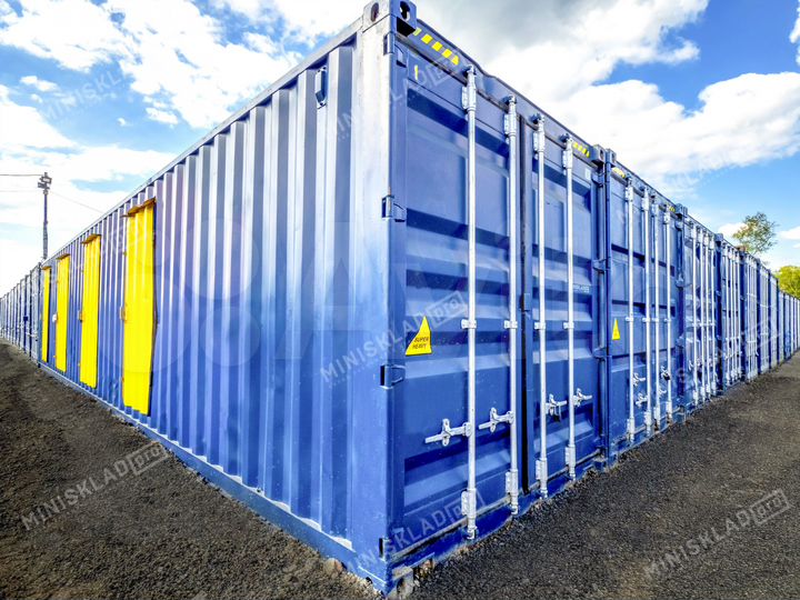 Снять маленький склад Окская