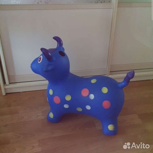 Игрушка прыгун