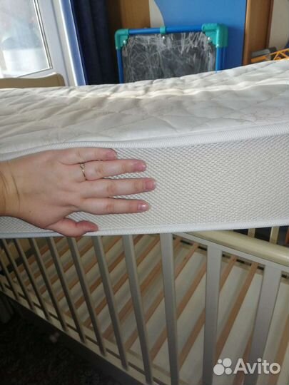 Детский матрас Plitex Eco Life