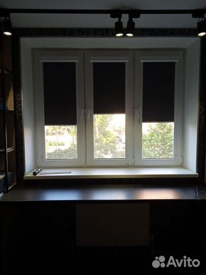 Рулонные кассетные шторы блекаут O0022-H7772