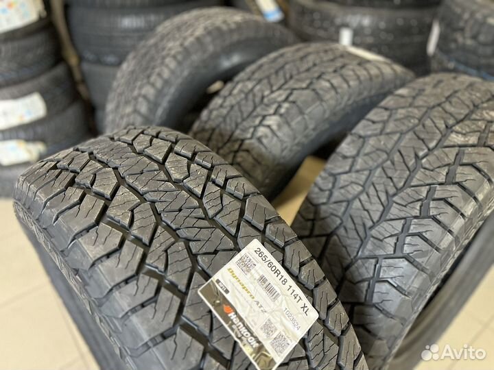 Hankook Dynapro AT2 RF11 265/60 R18