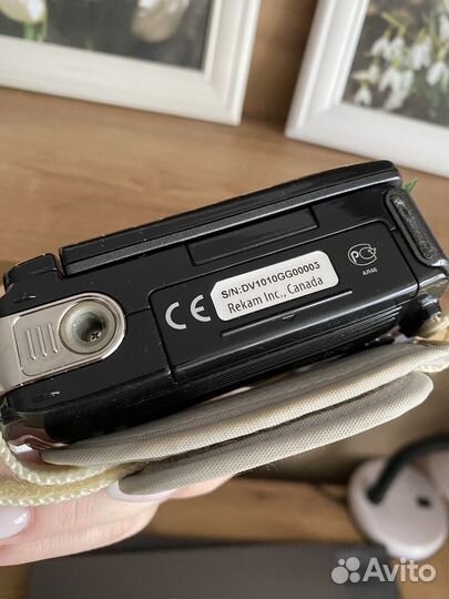 Видеокамера Rekam Prezio HDC-3531