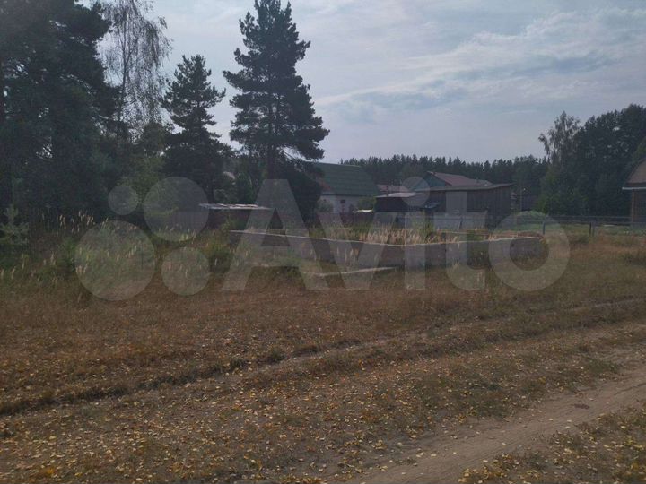 Участок 10 сот. (ИЖС)