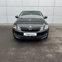 Skoda Octavia 1.8 AMT, 2018, 132 981 км, с пробегом, цена 1 990 000 руб.