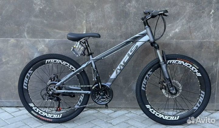 Велосипед новый