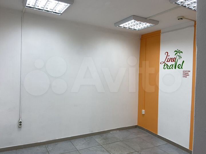 Свободного назначения, 14 м²