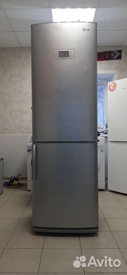Холодильник LG No Frost