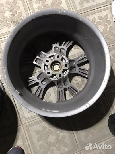 Диски Jeep Grand Cherokee