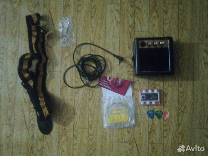 Электро Гитара