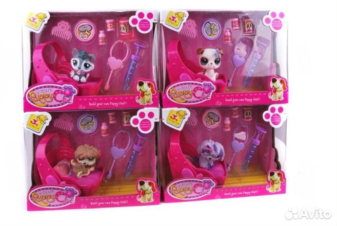 Игрушка PET club 