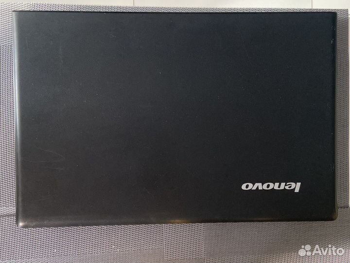 Ноутбук lenovo g505