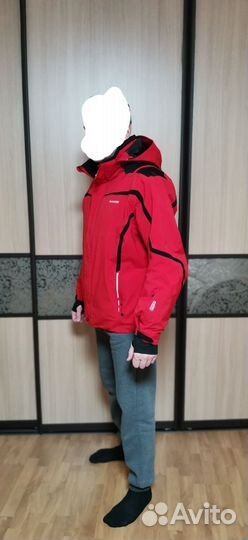 Куртка сноубордическая / горнолыжная Glissabe