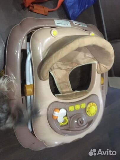 Ходунки детские