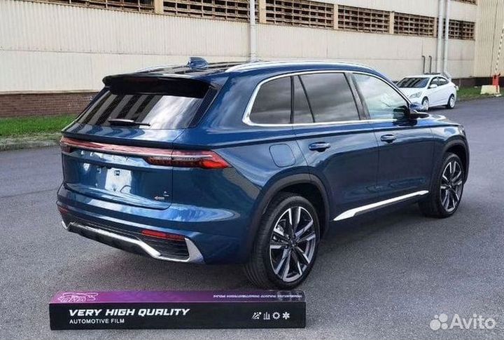 Полиуретановая пленка цветная\VHQ PPF Color +193