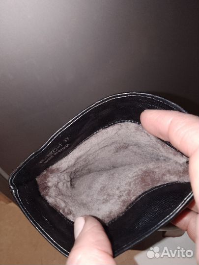 Ботильоны натуральная кожа 37 размер