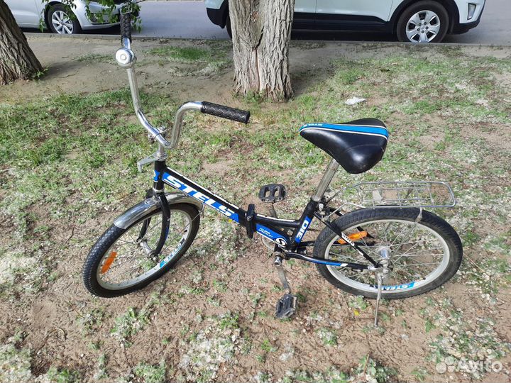 Велосипед Stels 20