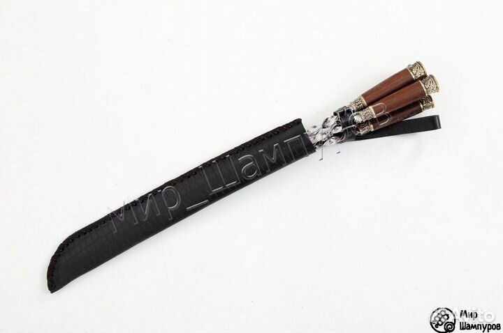 Подарочный набор для мужчины с шампурами