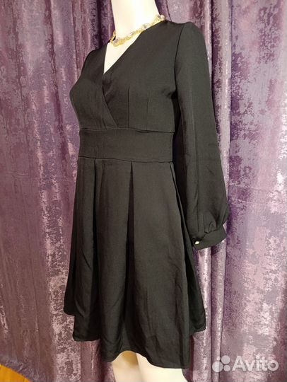 Вечернее платье 44