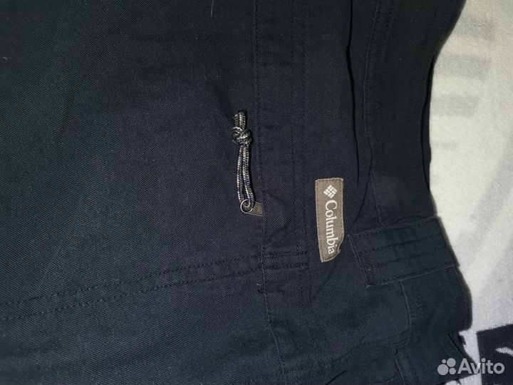 Брюки мужские утепленные columbia