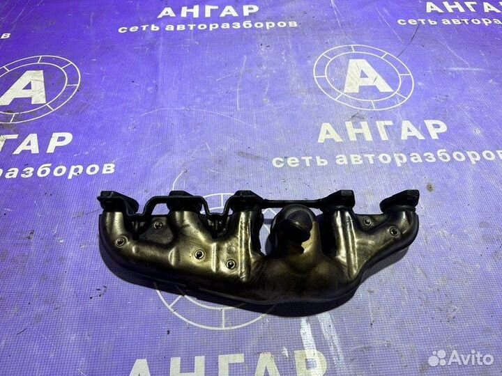 Выпускной коллектор Volkswagen Touareg 7L 2 2004