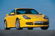 Porsche 911 GT3 996 (1999—2000) Купе