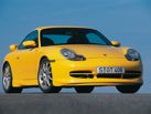 Porsche 911 GT3 996 (1999—2000) Купе