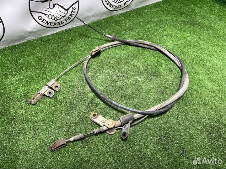 Трос стояночного тормоза Toyota Hilux Surf KZN185
