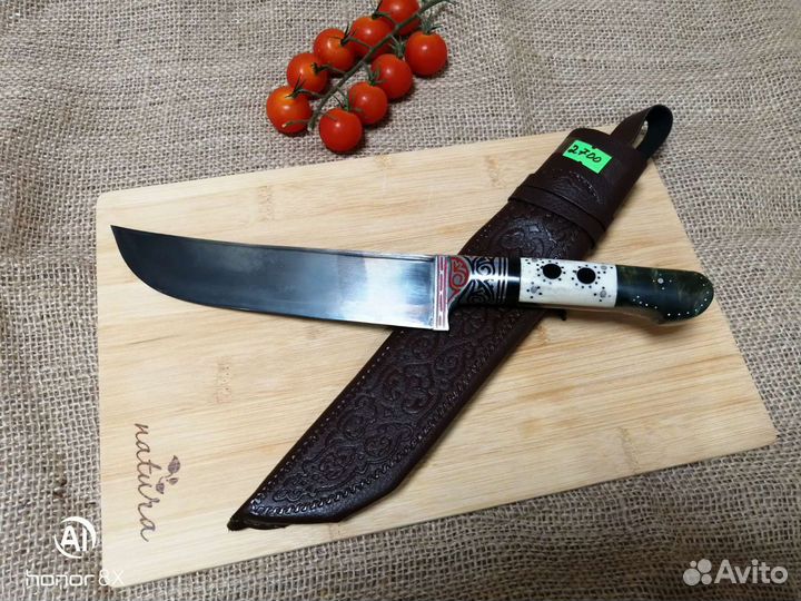Узбекский нож Пчак №18