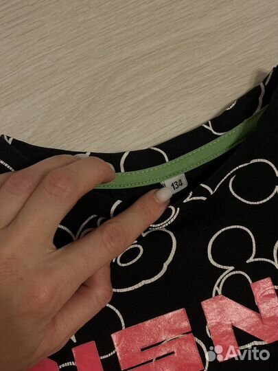 Футболка шорты play today