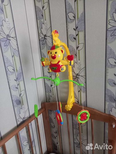 Мобиль на кроватку