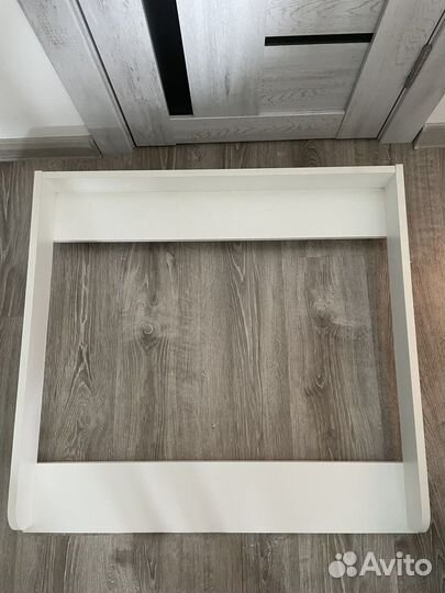 Пеленальная доска на комод