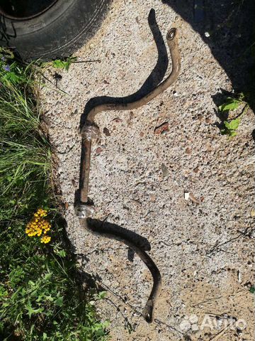 Стабилизатор передний Опель Фронтера А