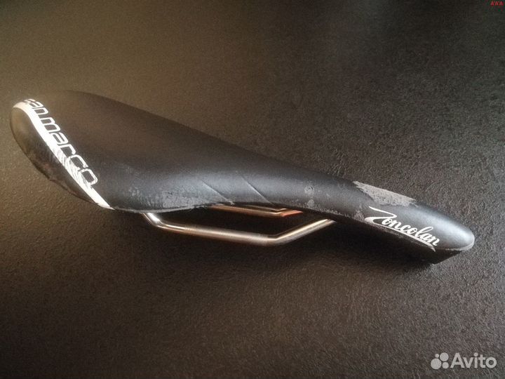 Подседел. Хомут. Седло. Вынос