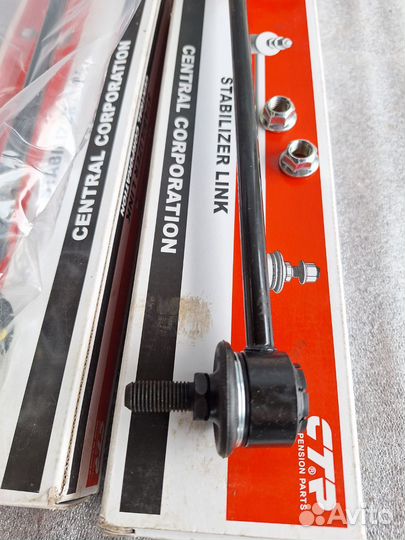 Тяга зад.стабил. toyota Camry (XV40,XV50)