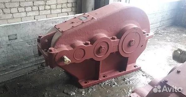 Редуктор цдн (DM96)