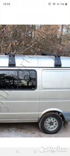 Багажник на крышу соболь