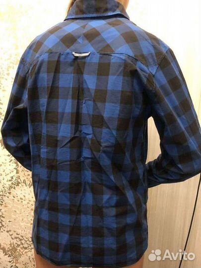 Рубашка школьная для мальчика