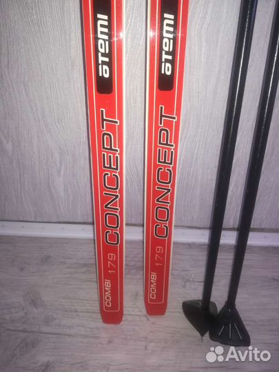 Лыжи беговые Atemi