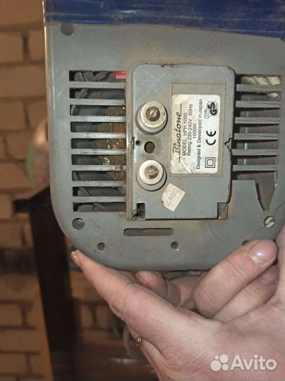 Тепловентилятор