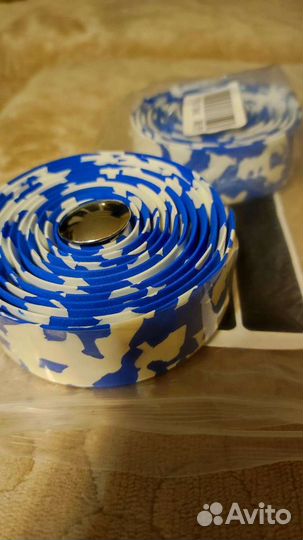 Лента на руль велосипеда