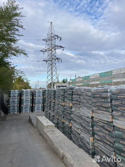 Цемент с доставкой