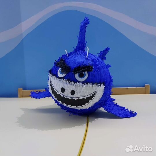 Пиньята к празднику