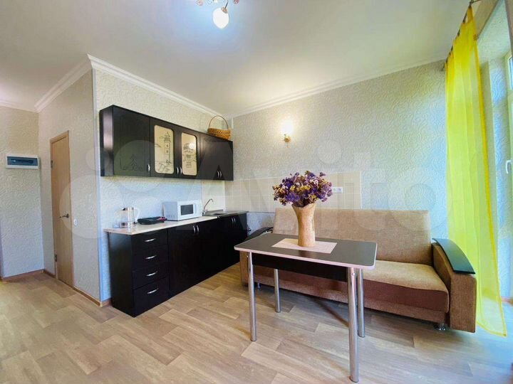 Квартира-студия, 24 м², 3/9 эт.